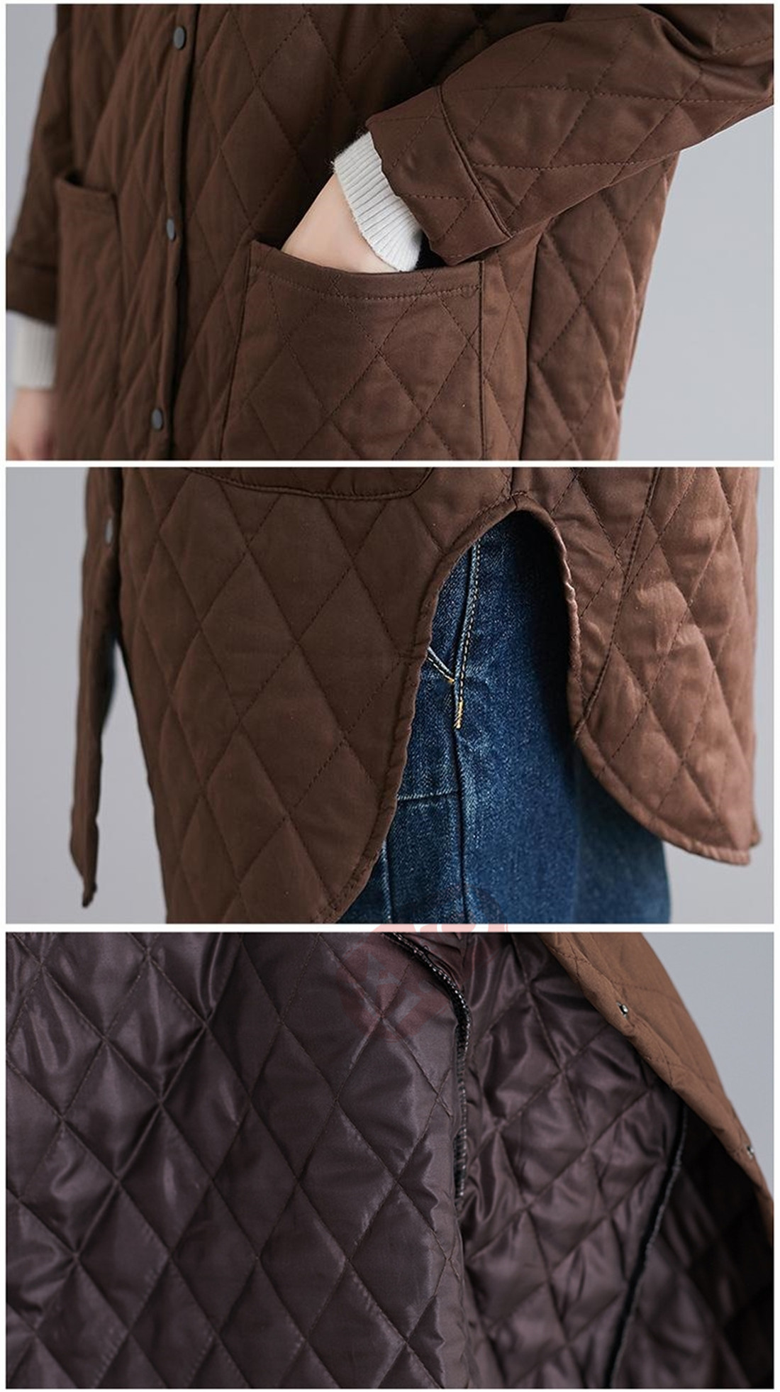 中綿コート ダウンジャケット ダウンコート ロング丈 チェスターコート 防寒 お出かけ ゆったり 体型カパー 40代50代 冬 アウター トップス レディース 