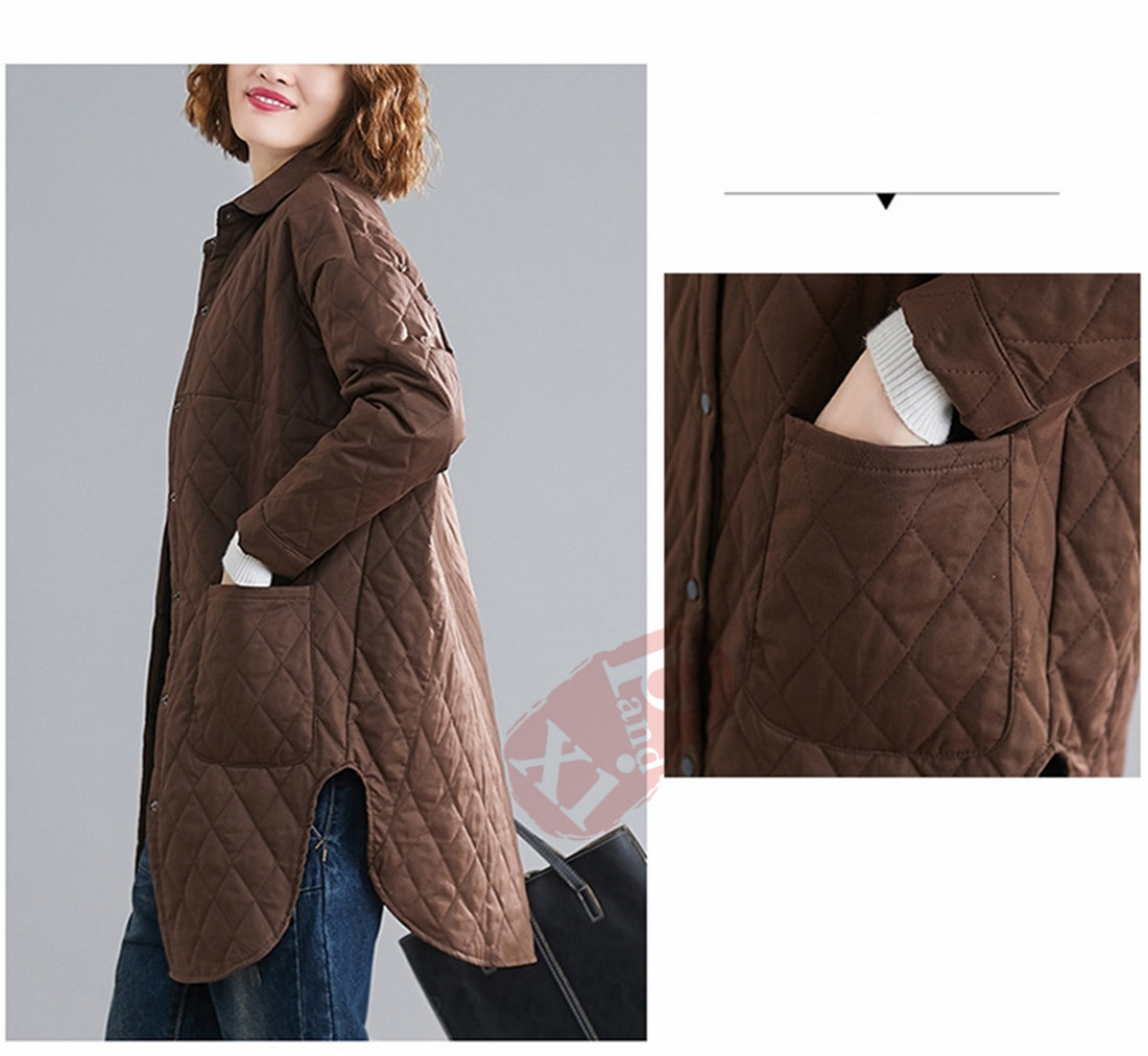 中綿コート ダウンジャケット ダウンコート ロング丈 チェスターコート 防寒 お出かけ ゆったり 体型カパー 40代50代 冬 アウター トップス レディース 