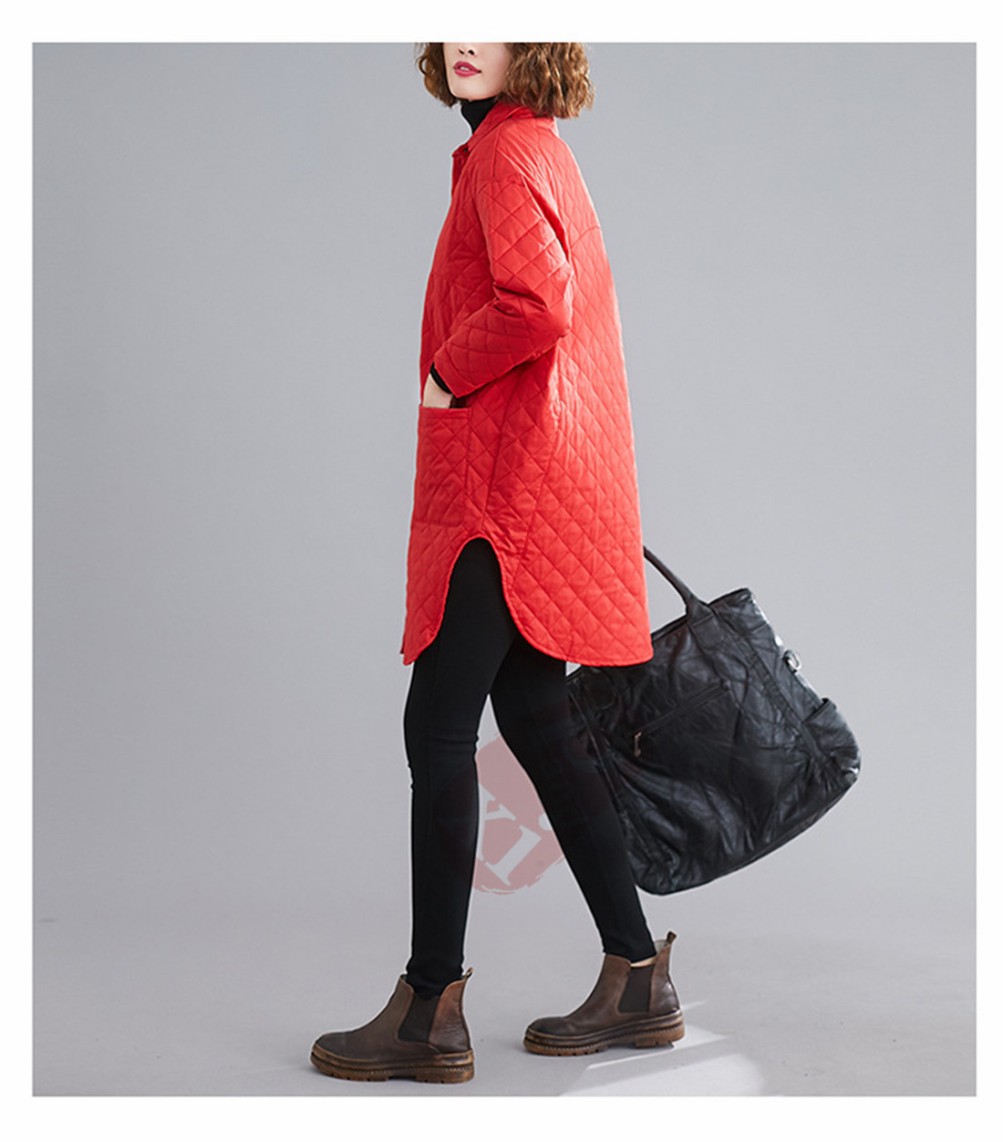 中綿コート ダウンジャケット ダウンコート ロング丈 チェスターコート 防寒 お出かけ ゆったり 体型カパー 40代50代 冬 アウター トップス レディース 