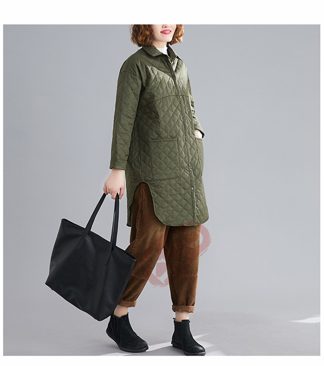 中綿コート ダウンジャケット ダウンコート ロング丈 チェスターコート 防寒 お出かけ ゆったり 体型カパー 40代50代 冬 アウター トップス レディース 