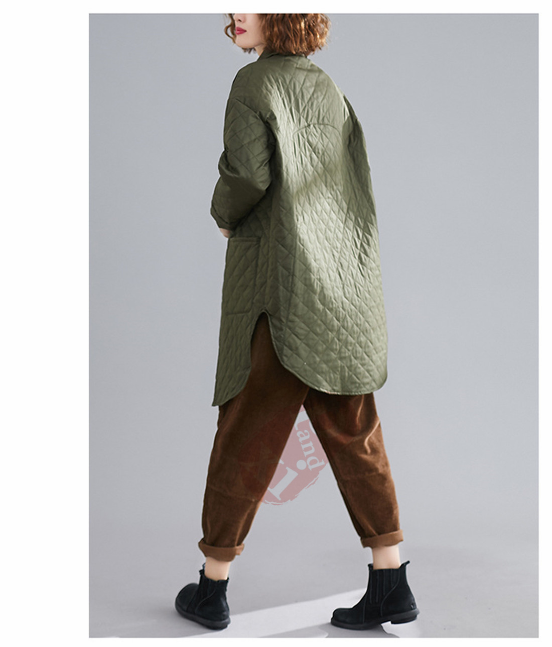 中綿コート ダウンジャケット ダウンコート ロング丈 チェスターコート 防寒 お出かけ ゆったり 体型カパー 40代50代 冬 アウター トップス レディース 