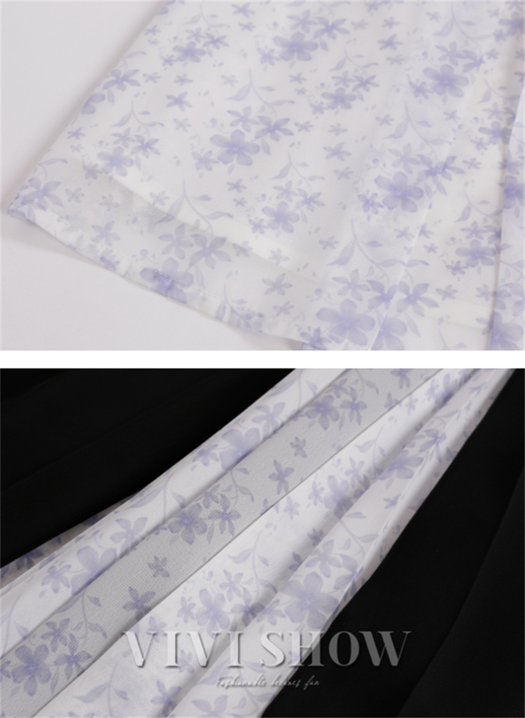 レディース ワンピース ワンピ 肩だし コスチューム風 花柄 個性的 おしゃれ パーティー ロング丈 きれい かわいい 王宮風 イベント 