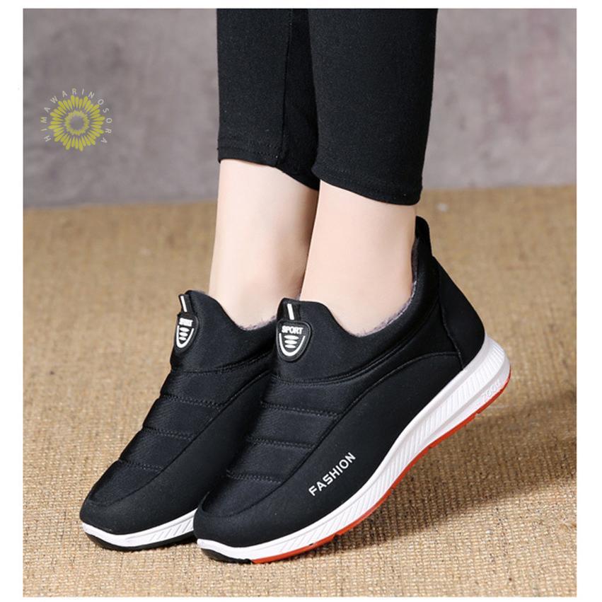 スノーブーツ レディース ムートンブーツ 防水 保温 滑り止め ママ 履きやすい 裏起毛 秋冬 格安 厚底 冬靴 防寒 