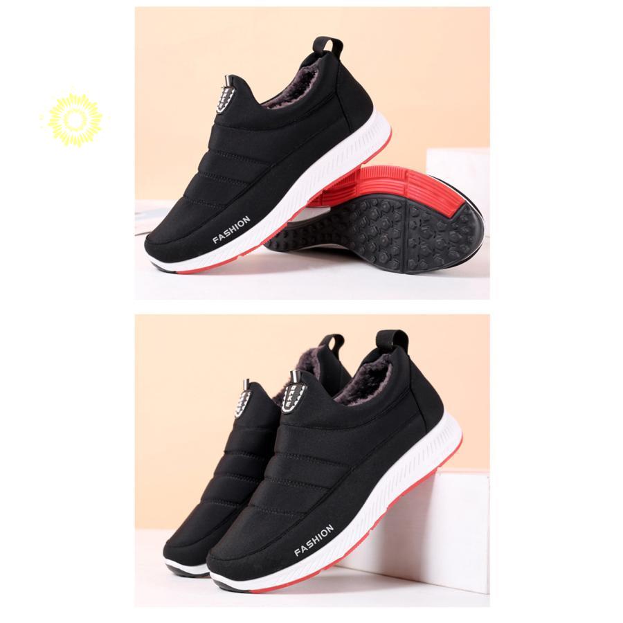 スノーブーツ レディース ムートンブーツ 防水 保温 滑り止め ママ 履きやすい 裏起毛 秋冬 格安 厚底 冬靴 防寒 