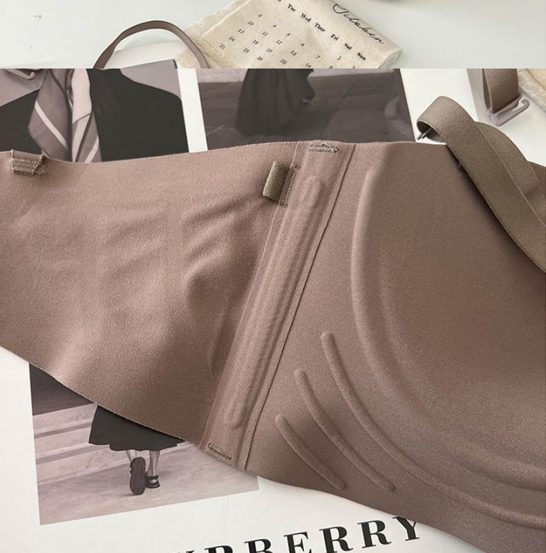 立体カップ 盛りブラ レディース もちもち ノンワイヤー シームレス 揺れない 下着 脇高 盛れる 旅行 シンプル ブラジャー 脇肉 インナー 楽ちん 