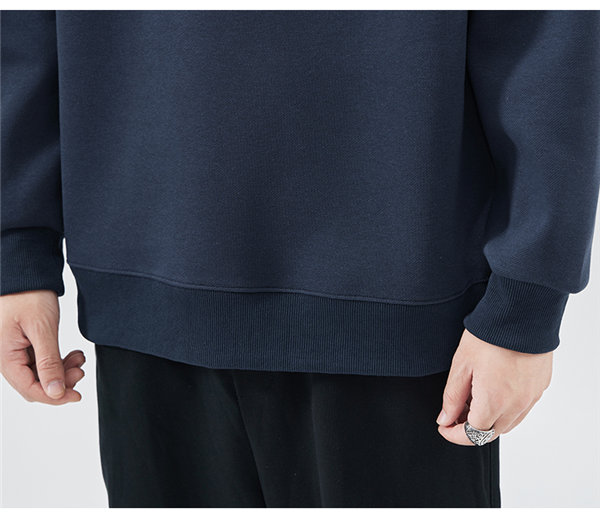 トレーナー メンズ 長袖 プルオーバー スウェットポケット付き 秋服トレーナー 秋服 送料無料 クルーネック 大きいサイズ 韓国ファッション 春秋 