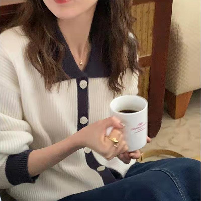 超。 カーディガン レディース ニット セーター Vネック 羽織 ゆったり 春 おしゃれ 伸縮性 カジュアル 洗える 秋 上品 長袖 ゆる 超目玉 