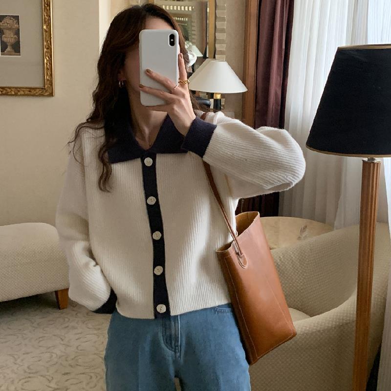 超。 カーディガン レディース ニット セーター Vネック 羽織 ゆったり 春 おしゃれ 伸縮性 カジュアル 洗える 秋 上品 長袖 ゆる 超目玉 
