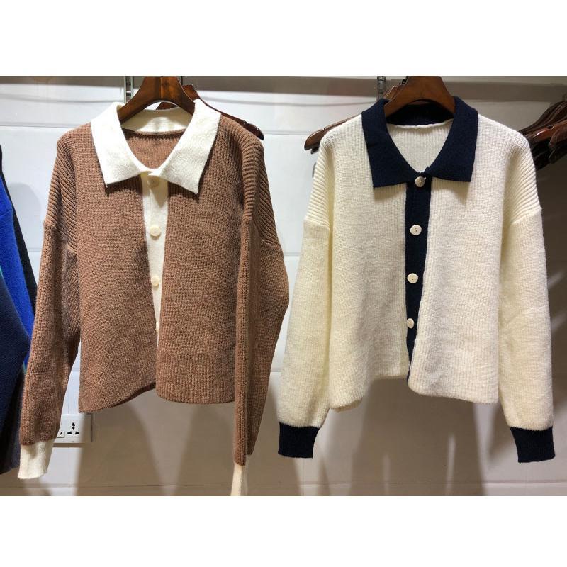超。 カーディガン レディース ニット セーター Vネック 羽織 ゆったり 春 おしゃれ 伸縮性 カジュアル 洗える 秋 上品 長袖 ゆる 超目玉 