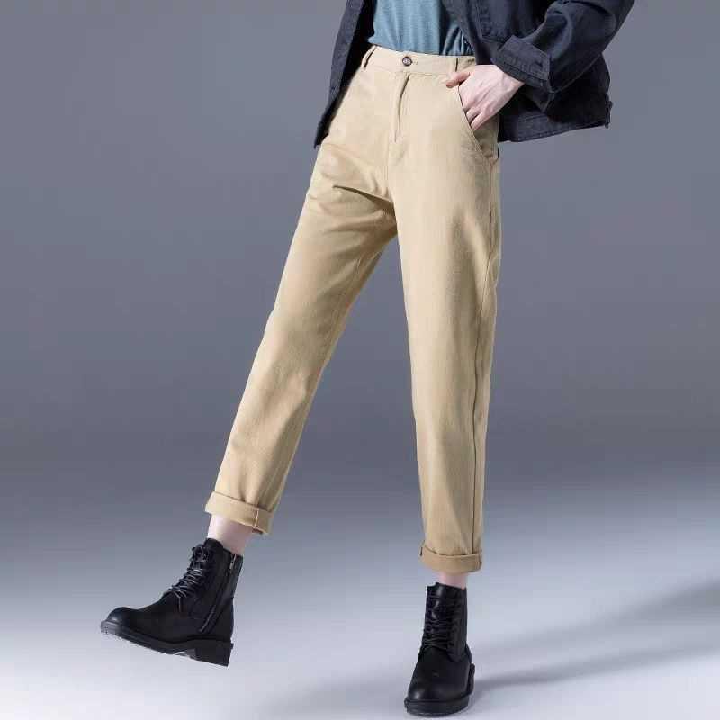 チノパン テーパードパンツ レディース パンツ ウエストゴム ズボン カジュアル ボゆったり ロング 春 イージーパンツ 夏 秋 体型カバー 