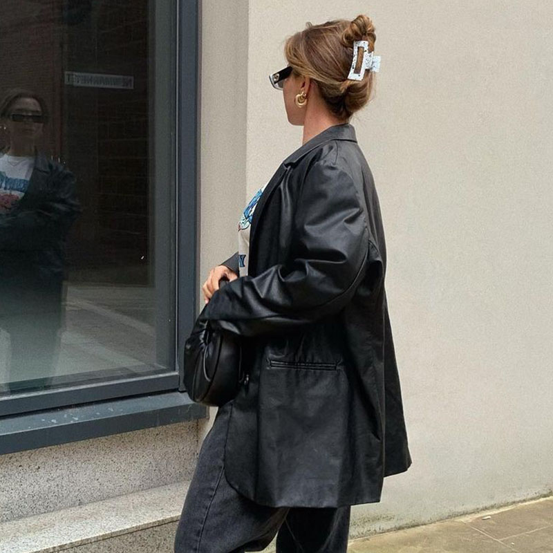 ジャケット レディース トップス 長袖 カジュアル サマージャケット 面接 細身 秋 シンプル 春 冬 オフィス 秋服 卒業式 オシャレ大人 母の日 通勤 入学式 