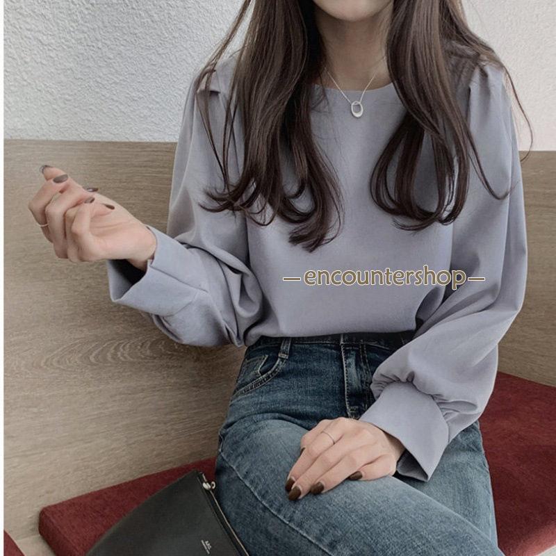 ブラウス レディース 長袖 春秋 長袖シャツ トップス デート シンプル おしゃれ きれいめ 体型カバー ビジネス OL 入学式 フォーマル 通勤 