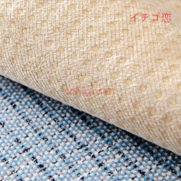 ソファーカバー 座布団 サイズ別売り マルチカバー ペット対策 汚れ対策 ソファー保護 滑り止め 春夏 柔らかい 洗濯OK 