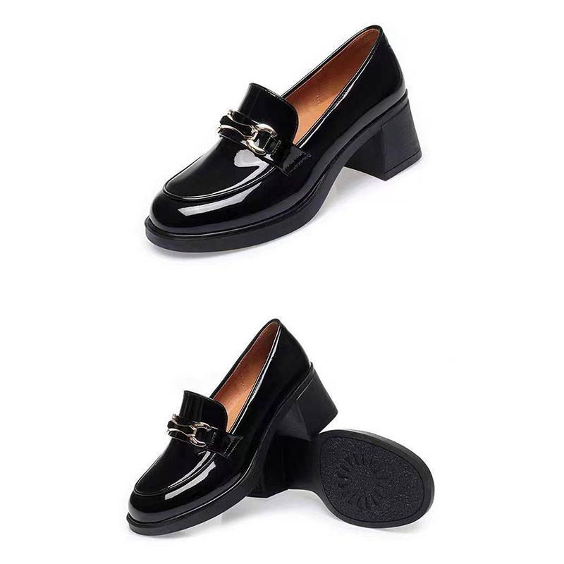 ローファー レディース スリッポン 厚底 柔らかいソール 痛くない 衝撃吸収 美脚 通勤 滑り止め モカシン 歩きやすい 日常着用 走れる 