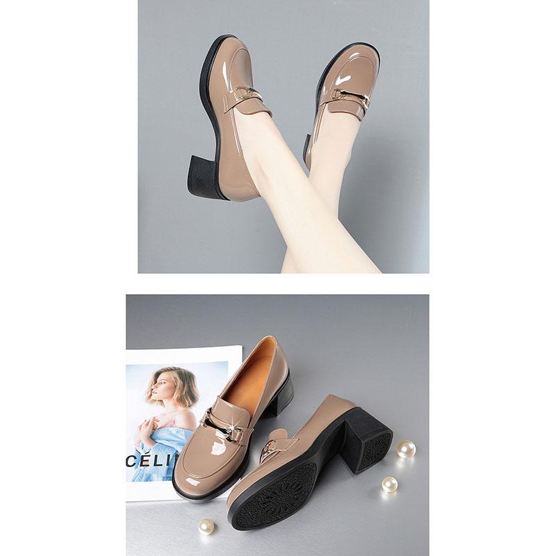 ローファー レディース スリッポン 厚底 柔らかいソール 痛くない 衝撃吸収 美脚 通勤 滑り止め モカシン 歩きやすい 日常着用 走れる 