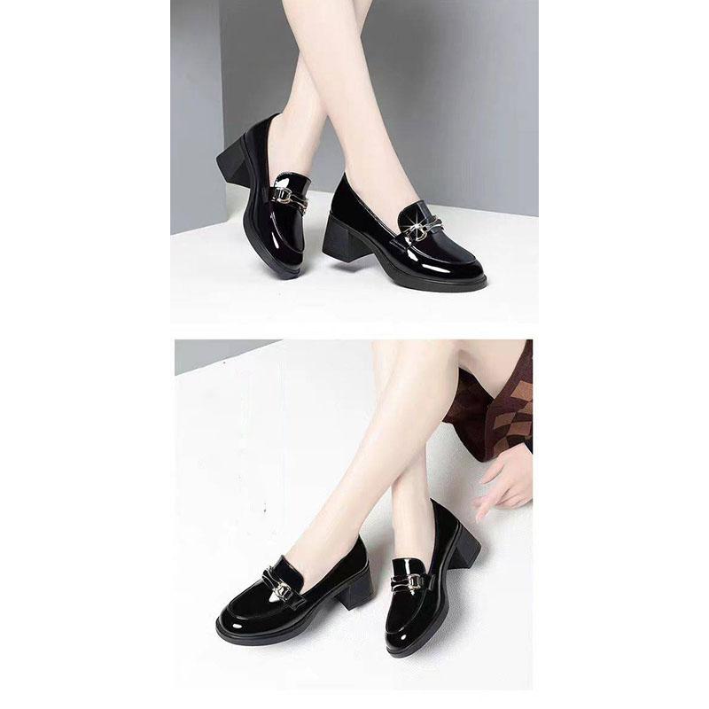 ローファー レディース スリッポン 厚底 柔らかいソール 痛くない 衝撃吸収 美脚 通勤 滑り止め モカシン 歩きやすい 日常着用 走れる 