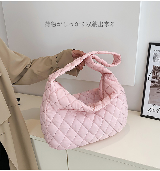 トートバッグ レディース シンプル 軽い バッグ 軽い 通学 通勤仕事 大人可愛い バッグ ポップコーンバッグ 軽量 通勤バッグ 