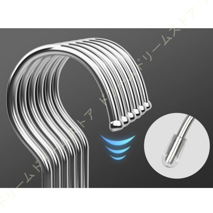 ハンガー 20本組 ステンレスハンガー ランドリーハンガー 防錆 曲がらない スリム 便利な収納 頑丈 スカート ボトムハンガー コート ズボン はんがー 耐久性 