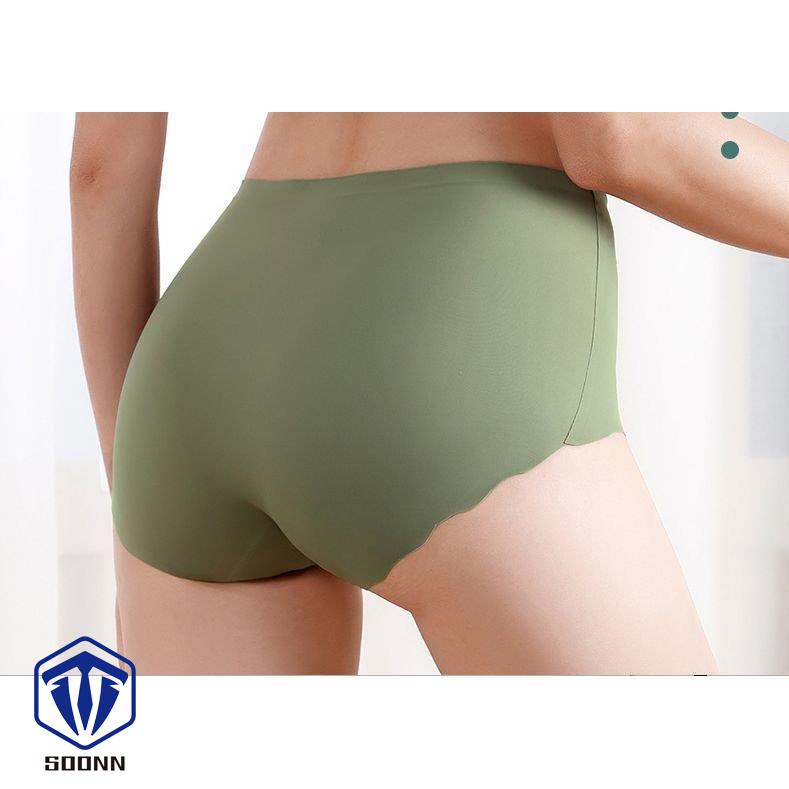 スタンダードショーツ パンツ 下着 シームレス 単品 インナー レディース シンプル 女性 パンティー フルバック おしゃれ 婦人用 デイ響きに 