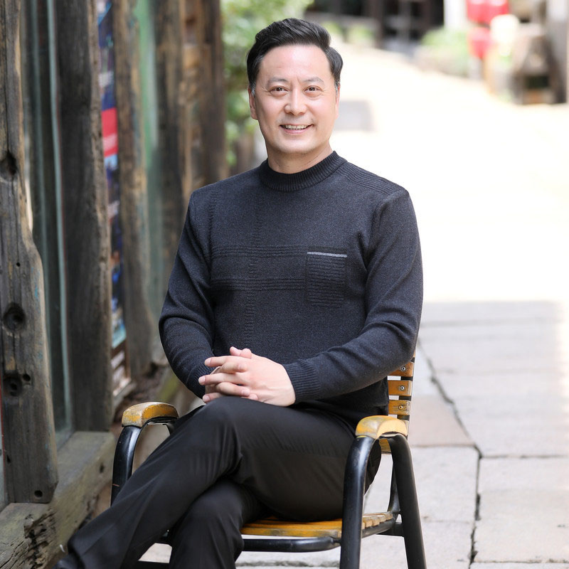 ニット セーター メンズ◆ネック秋服 冬服 紳士 メンズ ギフト シニア 誕生日 プレゼント クリスマス 敬老の日 シニアファッション ゴルフ 