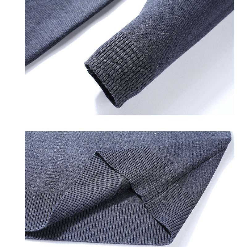 ニット セーター メンズ◆ネック秋服 冬服 紳士 メンズ ギフト シニア 誕生日 プレゼント クリスマス 敬老の日 シニアファッション ゴルフ 