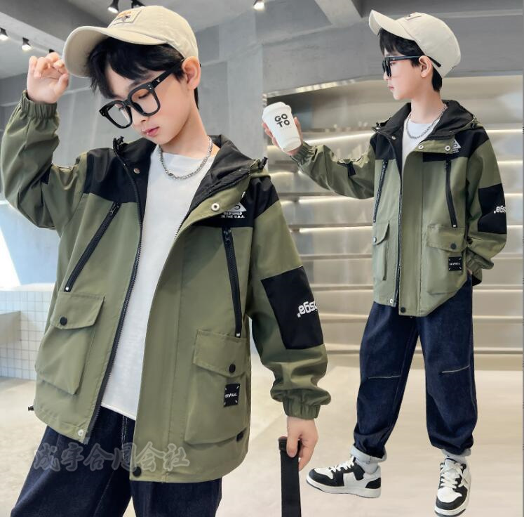 子供服 ウィンドブレーカー キッズ 女の子 ジップアップマウンテン長袖ジャケット ブルゾンジャンパー 女児 お出かけ ジュニア 