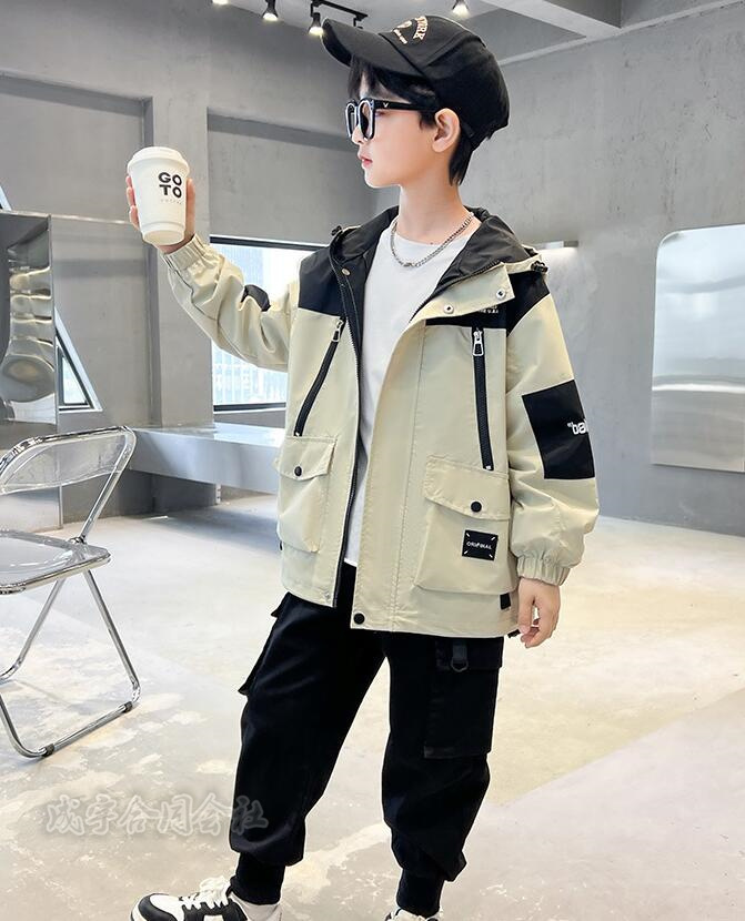 子供服 ウィンドブレーカー キッズ 女の子 ジップアップマウンテン長袖ジャケット ブルゾンジャンパー 女児 お出かけ ジュニア 