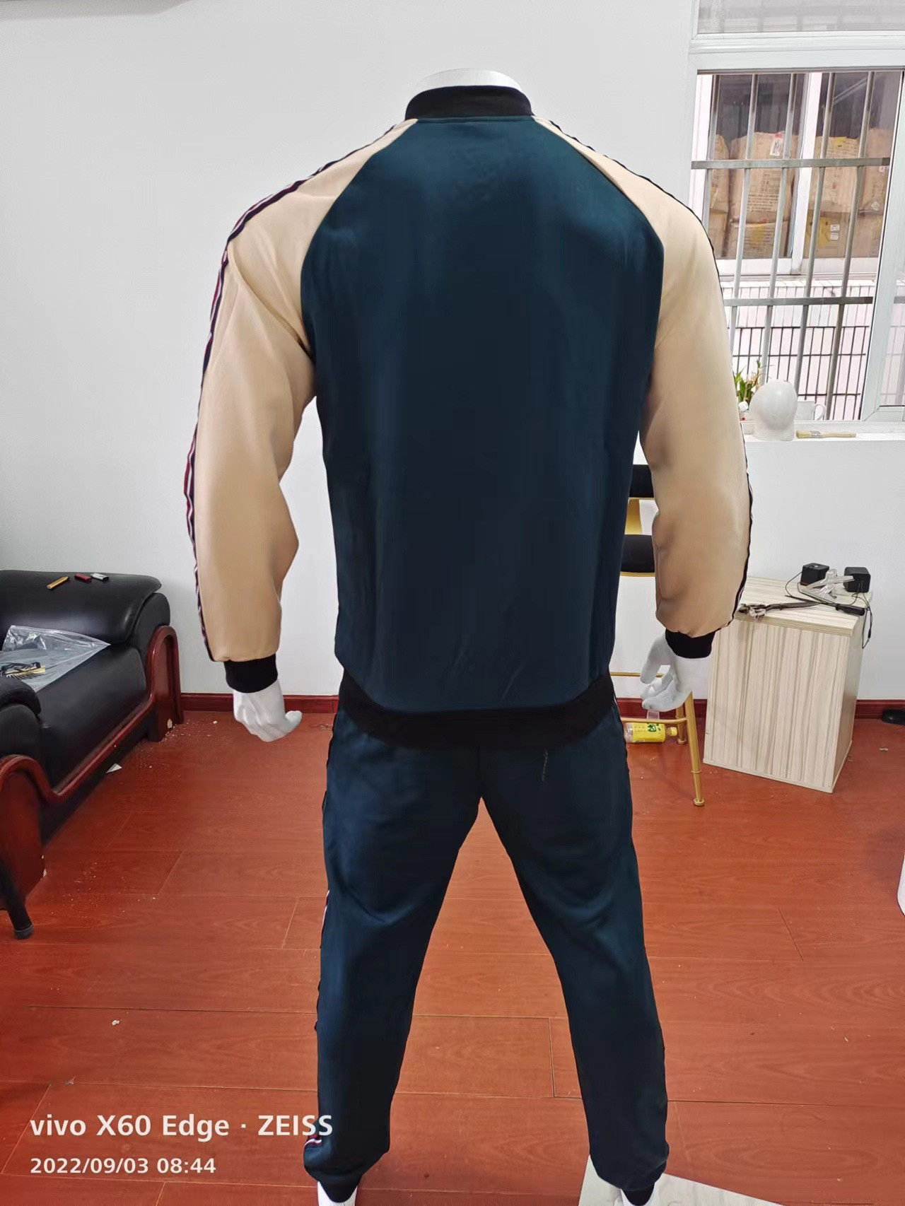 ジャージ メンズ 40代 セットアップ 上下セット 大きいサイズ 50代 トレーニング 部屋着 ウォーキング 