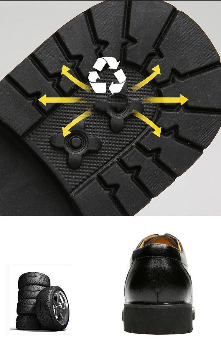 ビジネスフォーマル メンズ 冠婚葬祭 ストレッチ レザー 革 通勤 皮靴 ドレス 通気性 ドレス紳士靴 カ ギフト 仕事 衝撃吸収 