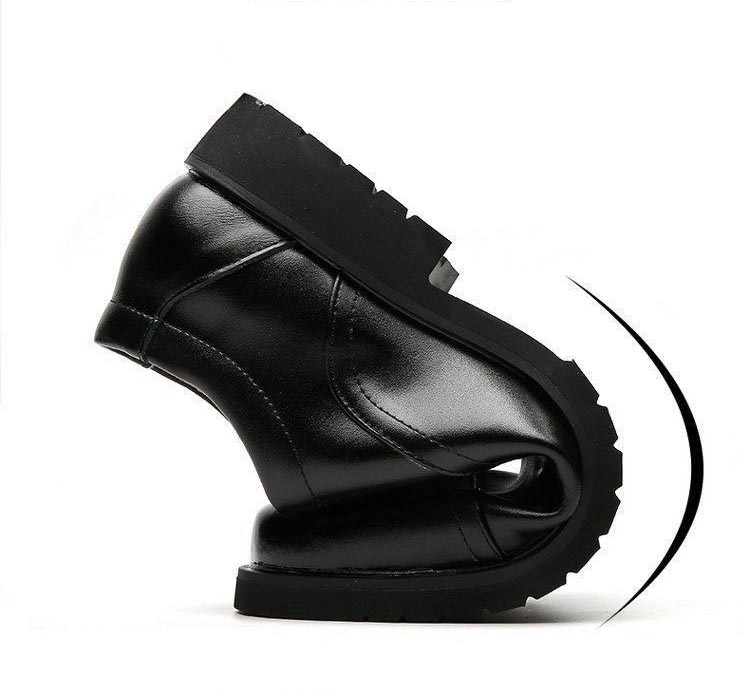 ビジネスフォーマル メンズ 冠婚葬祭 ストレッチ レザー 革 通勤 皮靴 ドレス 通気性 ドレス紳士靴 カ ギフト 仕事 衝撃吸収 