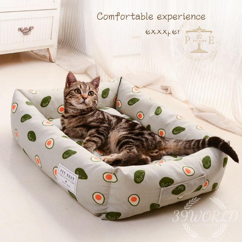 ペットベッド 犬ベッド 犬用品 ペット用ベッド ペット 犬 春 ワンちゃん おしゃれ 猫 冬 寝具 柔らかい ふわふわ あったか ベッド 猫ベッド 夏 可愛い 秋 