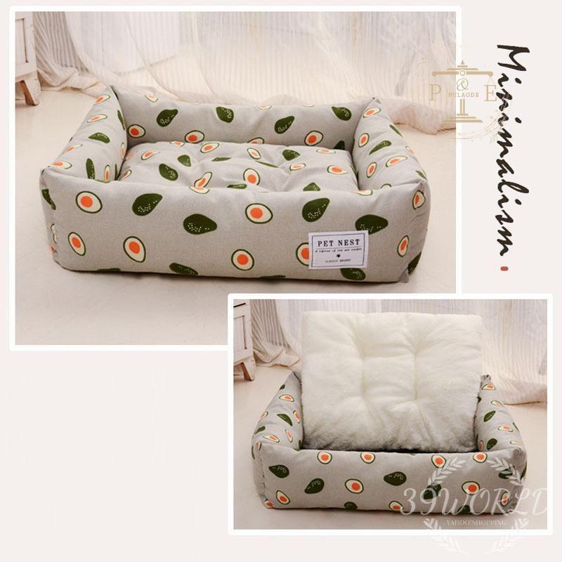 ペットベッド 犬ベッド 犬用品 ペット用ベッド ペット 犬 春 ワンちゃん おしゃれ 猫 冬 寝具 柔らかい ふわふわ あったか ベッド 猫ベッド 夏 可愛い 秋 