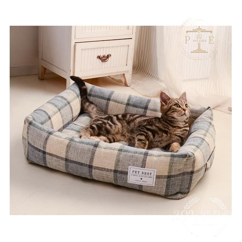 ペットベッド 犬ベッド 犬用品 ペット用ベッド ペット 犬 春 ワンちゃん おしゃれ 猫 冬 寝具 柔らかい ふわふわ あったか ベッド 猫ベッド 夏 可愛い 秋 