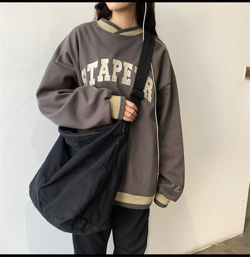 ショルダーバッグ レディース キャンA4 トートバッグ 大きめ 軽い 通勤 トート おしゃれ シンプル 多機能 通学 旅行 バッグ 軽量 ポケット 