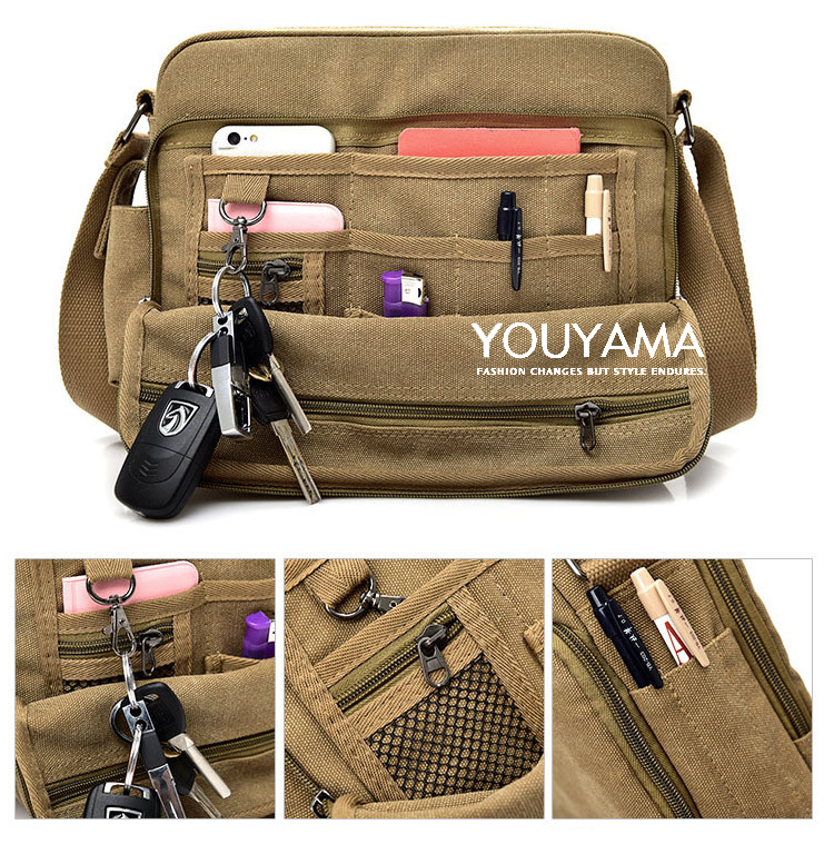 ショルダーバッグ バッグ ビジネスバッグ メンズ カバン メンズバッグ 斜めがけ 多機能大容量 送料無料 新作 