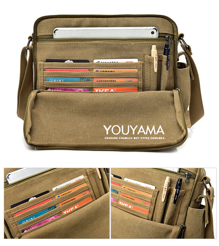 ショルダーバッグ バッグ ビジネスバッグ メンズ カバン メンズバッグ 斜めがけ 多機能大容量 送料無料 新作 