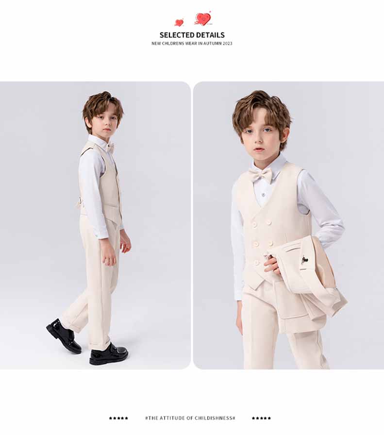 子供スーツ4点セットフォーマル無地スーツキッズ男の子 スーツ発表会入学式入園式こども子供服七五三 ベビースーツ 結婚式 卒園式卒業式 小学生 保育園 