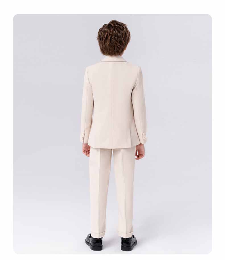 子供スーツ4点セットフォーマル無地スーツキッズ男の子 スーツ発表会入学式入園式こども子供服七五三 ベビースーツ 結婚式 卒園式卒業式 小学生 保育園 