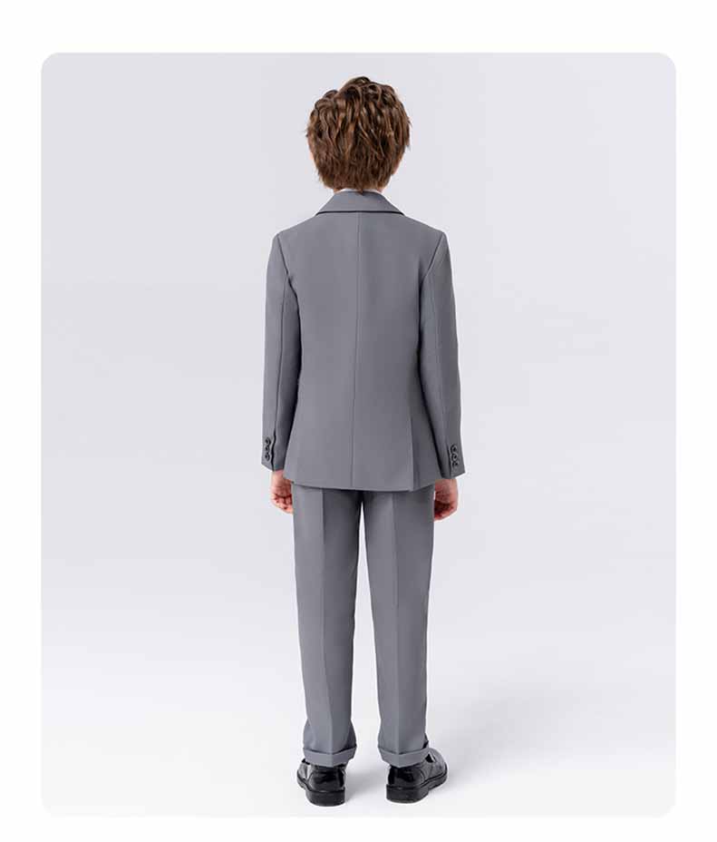 子供スーツ4点セットフォーマル無地スーツキッズ男の子 スーツ発表会入学式入園式こども子供服七五三 ベビースーツ 結婚式 卒園式卒業式 小学生 保育園 