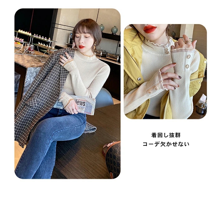 ブラウス ボウタイ レディース ォーム フォーマル 長袖 トップス インナー シャツ プツ スタンド スーツ シフォン きれいめ 花柄 