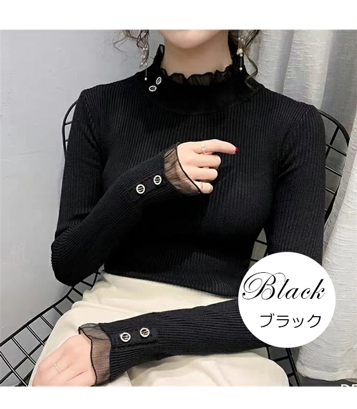 ブラウス ボウタイ レディース ォーム フォーマル 長袖 トップス インナー シャツ プツ スタンド スーツ シフォン きれいめ 花柄 