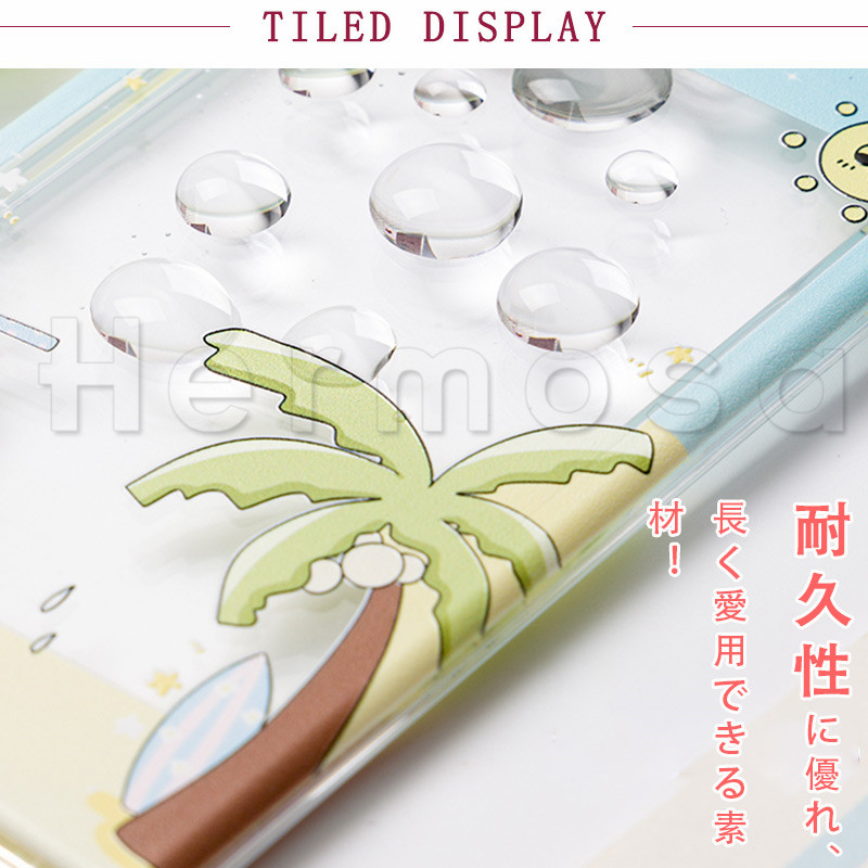 定期入れ 定期ケース トレカケース リール付き グラデーション 透明 携帯便利 通勤 送料無料 キーホルダー カード入れ 学生 通学 両面 社員証 かわいい 高校生 