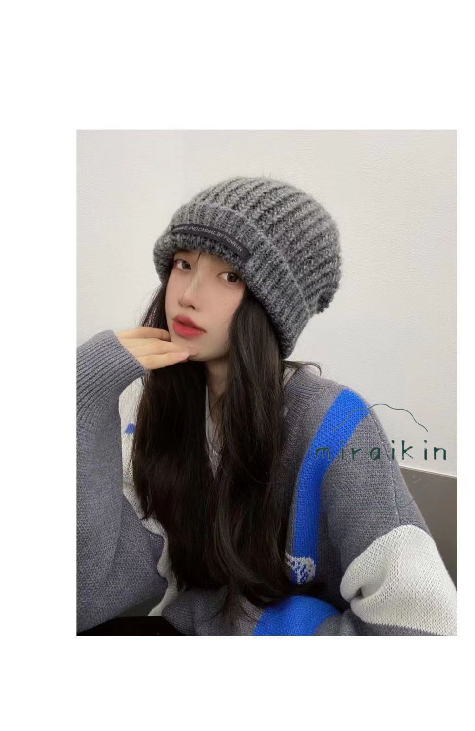 ニット帽 レディース 帽子 ハット ニットキャップ バケットハット 外出用 小顔効果 室内 送料無料 バイク アウトドア 防風 無地 大人 自転車 防寒対策 無地 
