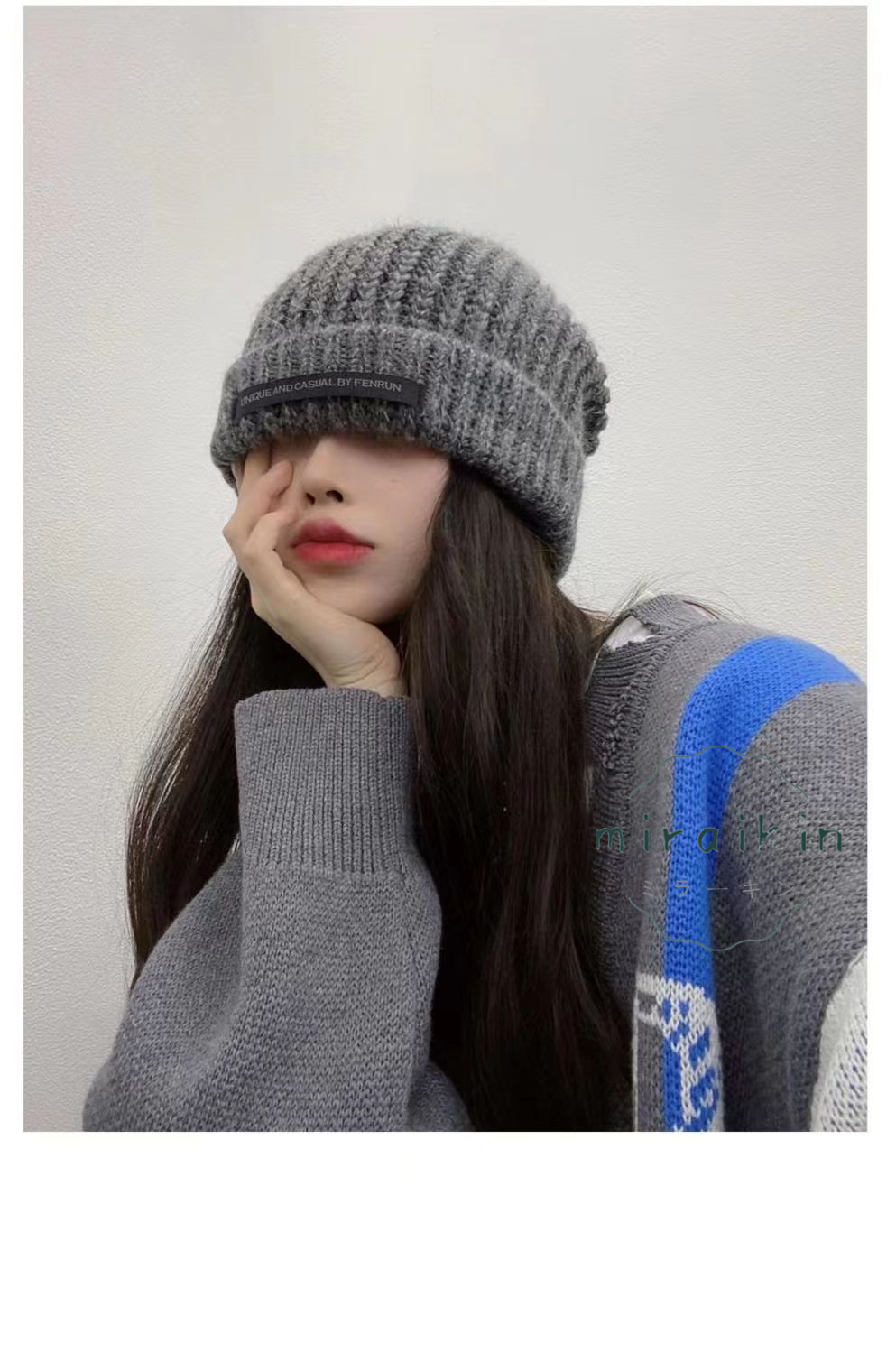 ニット帽 レディース 帽子 ハット ニットキャップ バケットハット 外出用 小顔効果 室内 送料無料 バイク アウトドア 防風 無地 大人 自転車 防寒対策 無地 