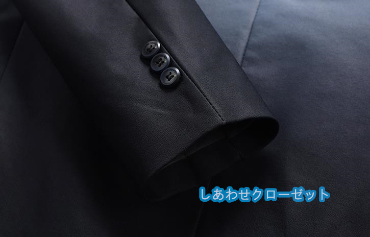 テーラードジャケット メンズ おしゃれ ブレザージャケット カジュアルスーツ グラデーション フォマールスーツ 通勤 ビジネススーツ アウター 紳士用 春秋冬 