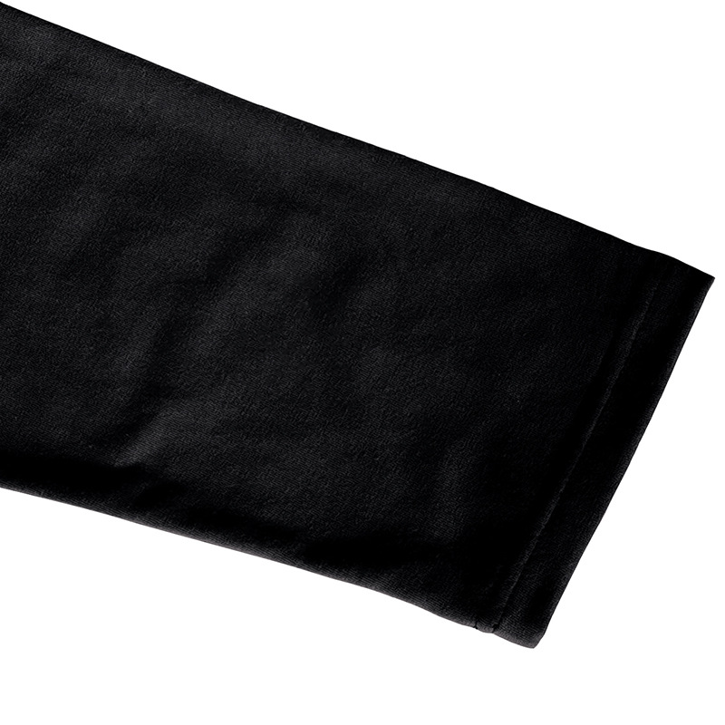 ポケットT Tシャツ メンズ 長袖 ゆったり 胸ポケット付き バンドロンT ボタン留め ロングTシャツ ワンポイント Vネック ヘンリーネック 