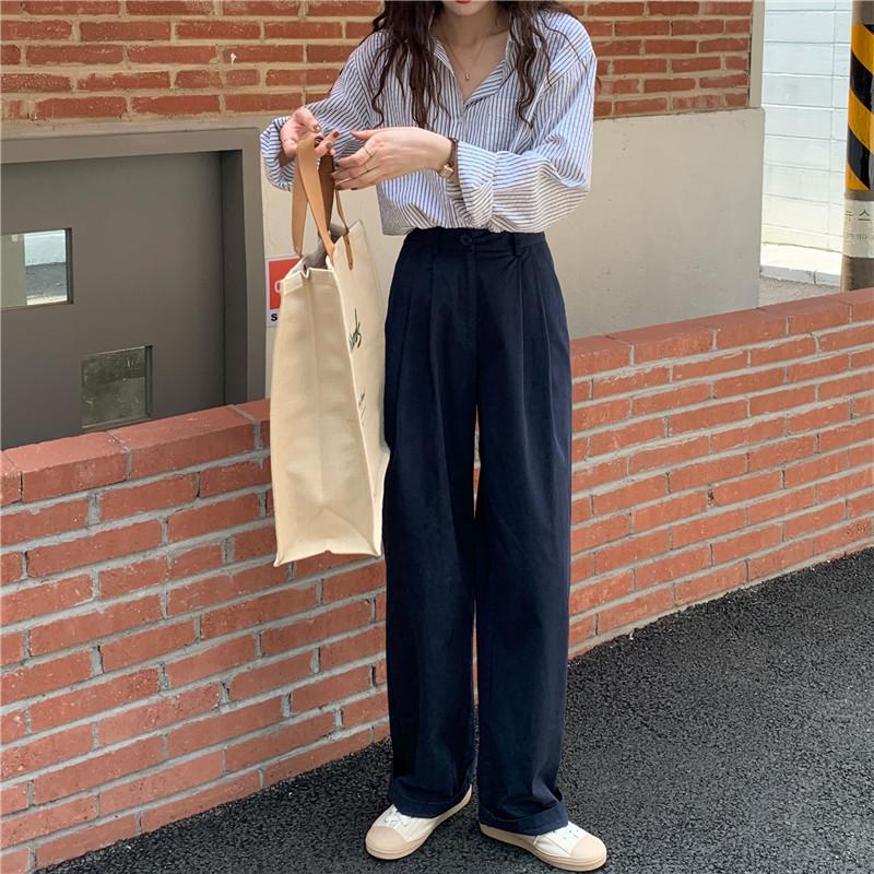 チノパン ワイドパンツ レディース パンツ テーパードパンツ ズボン ボゆったり カジュアル ロング 秋 夏 ガウチョ 春 イージーパンツ 