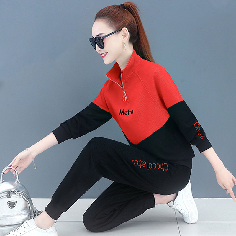 スウェット レディース レディース セットアップ 春夏秋 スポーツウェア 母の日 外出 誕生日 長袖 2点セット 運動服 部屋着 ジャージセットアップ 上下セット 