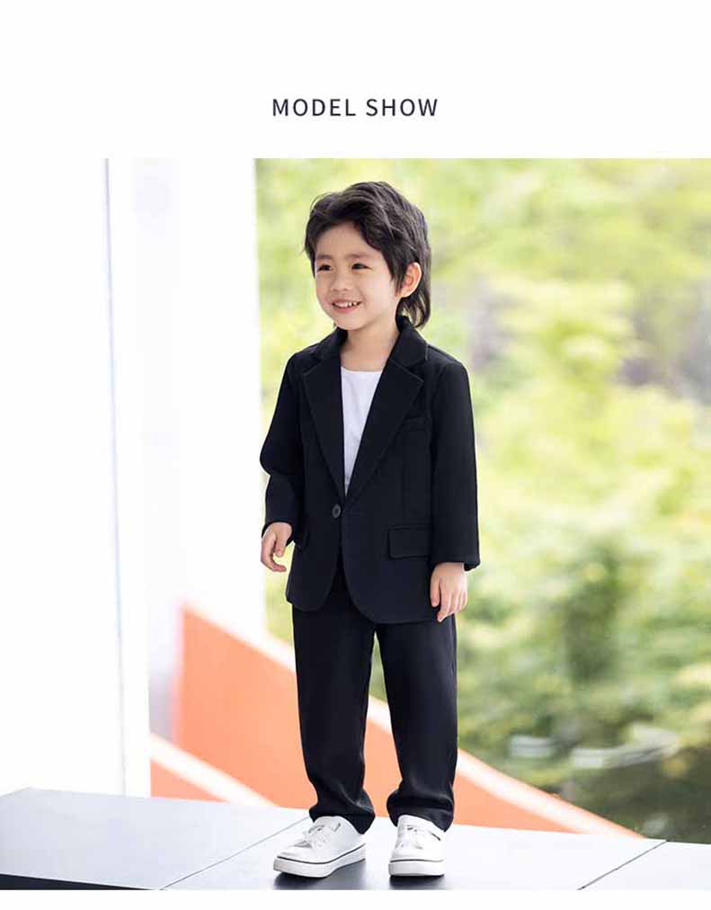 子供スーツ3点セットフォーマルストライブ スーツキッズ男の子 スーツ発表会入学式入園式こども子供服七五三 ベビースーツ 結婚式 卒園式卒業式 小学生 保育園 