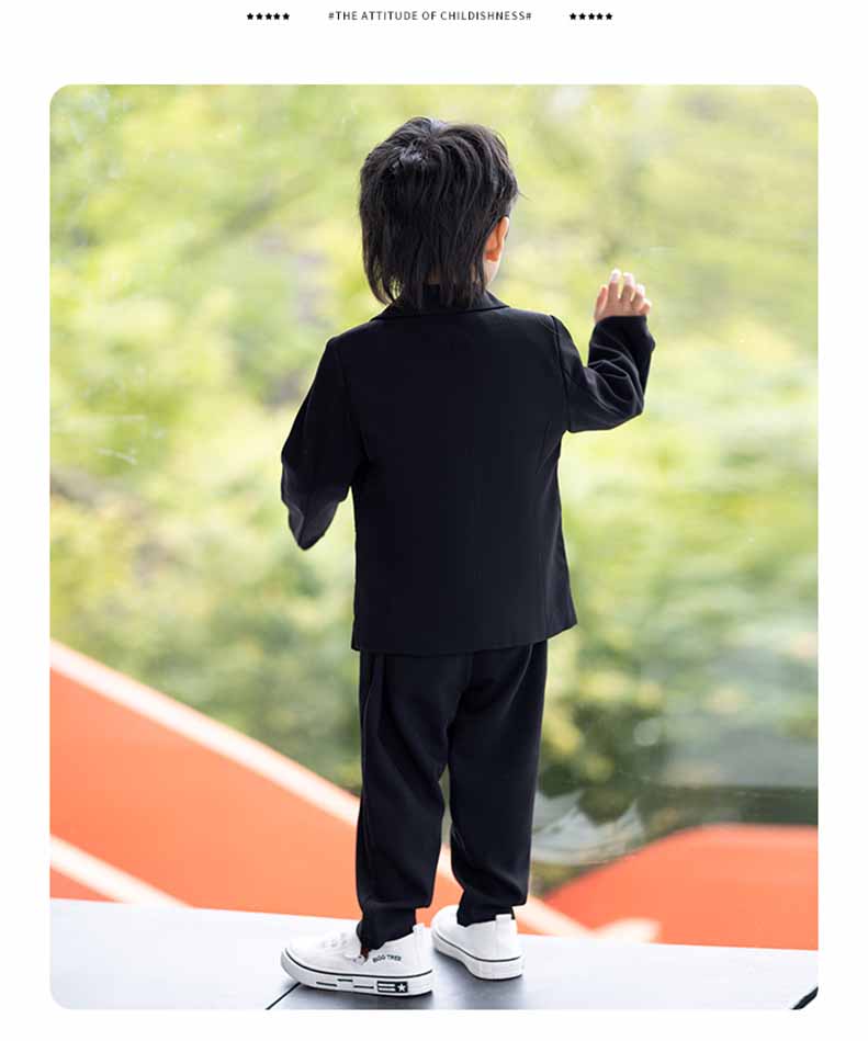 子供スーツ3点セットフォーマルストライブ スーツキッズ男の子 スーツ発表会入学式入園式こども子供服七五三 ベビースーツ 結婚式 卒園式卒業式 小学生 保育園 